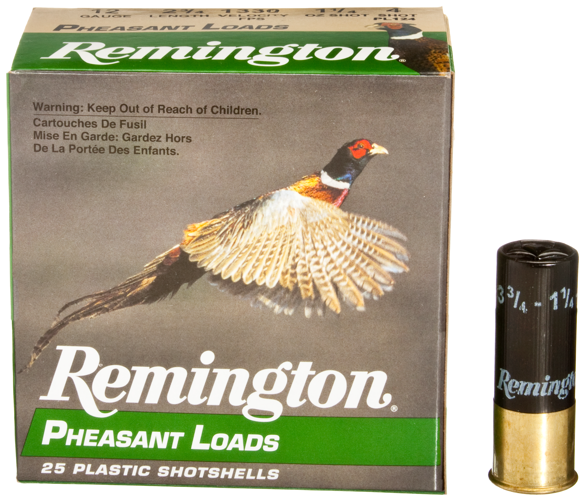 Remington Pheasant Loads Shotshells | Bass Pro Shops